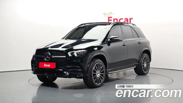 Mercedes-Benz GLE- W167 GLE450 4MATIC