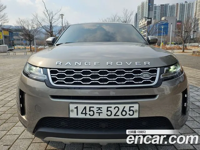 Land Rover Range Rover Evoque 2 D150 S