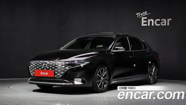 Hyundai The New Grandeur IG 2.5