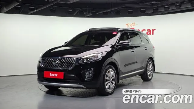 Kia All New Sorento Diesel 2.2 2WD Noblesse