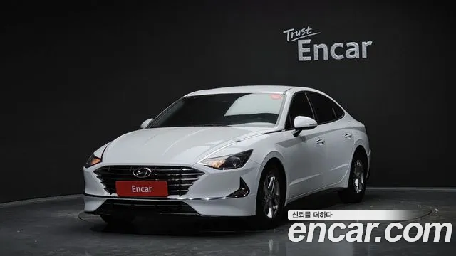 Hyundai Sonata (DN8) 2.0 LPG