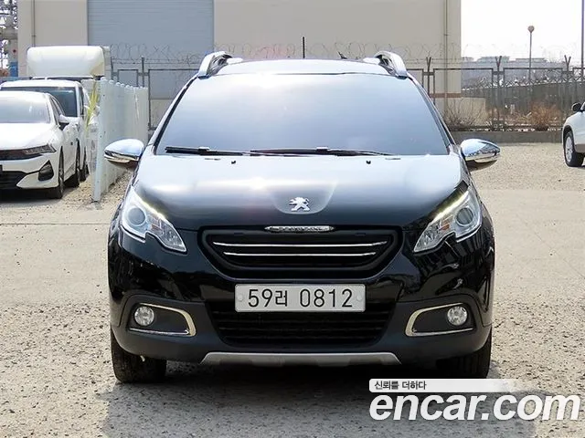 Peugeot 2008 1.6 e-HDi L