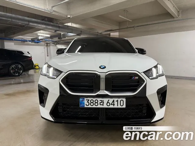 BMW X2 (U10) xDrive M35i