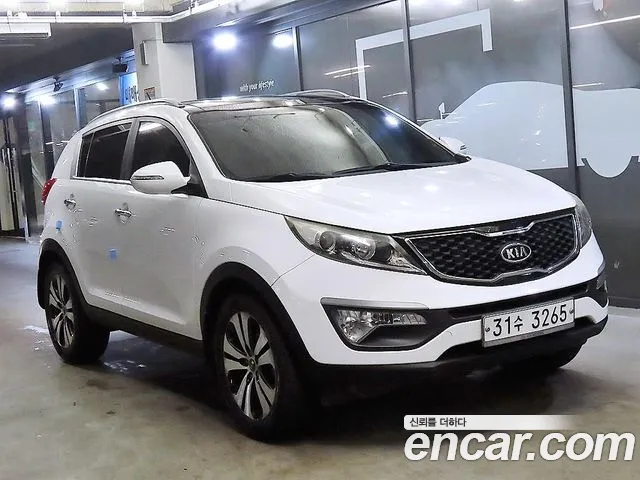 Kia Sportage R Diesel 2WD Limited