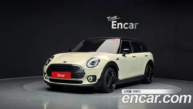 MINI Cooper D Clubman High 2
