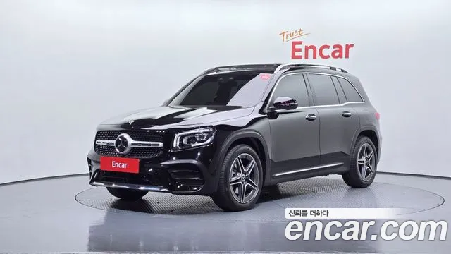 Mercedes-Benz GLB- X247 GLB250 4MATIC