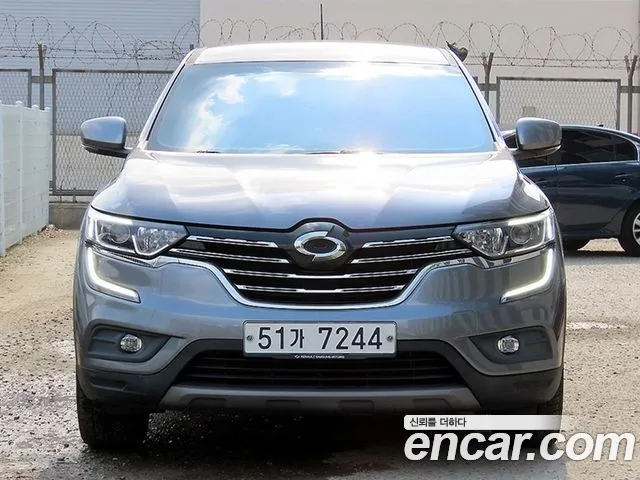 Renault Korea QM6 Gasoline 2WD LE