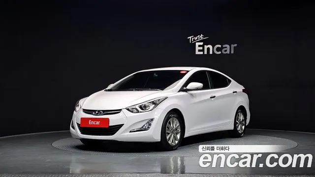 Hyundai The New Avante 1.6 GDi Base