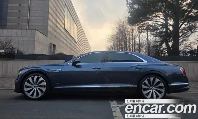 Bentley 3 6.0
