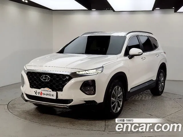 Hyundai Santa Fe TM Diesel 2.0 2WD Exclusive