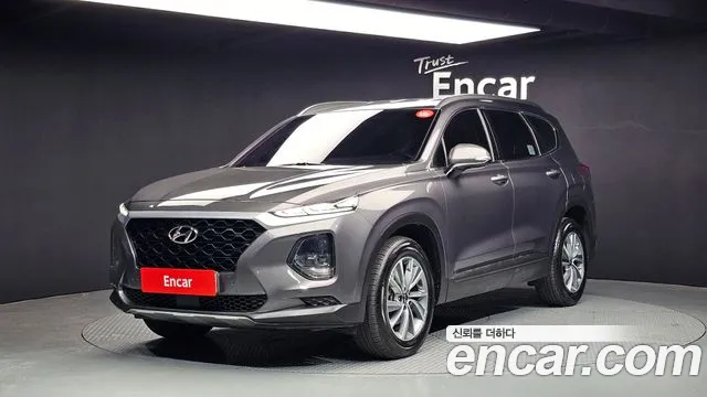 Hyundai Santa Fe TM Diesel 2.0 4WD Exclusive