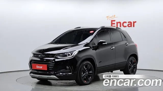 Chevrolet(GM) The New Trax 1.4 LT