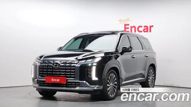Hyundai The New Palisade Gasoline 3.8 4WD
