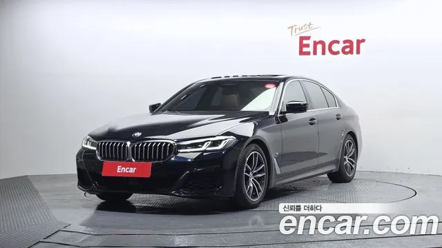 BMW 5 (G30) 520i M