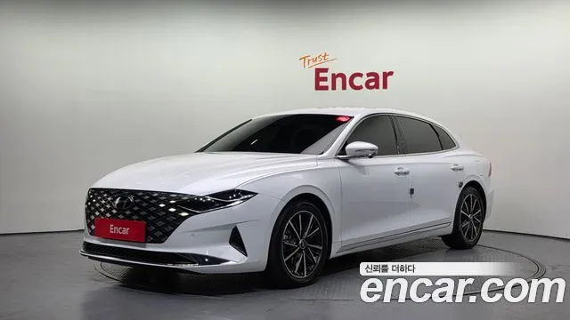 Hyundai The New Grandeur IG 2.5 Exclusive