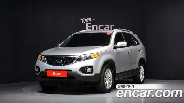 Kia Sorento R Diesel 2.0 2WD Limited Premium