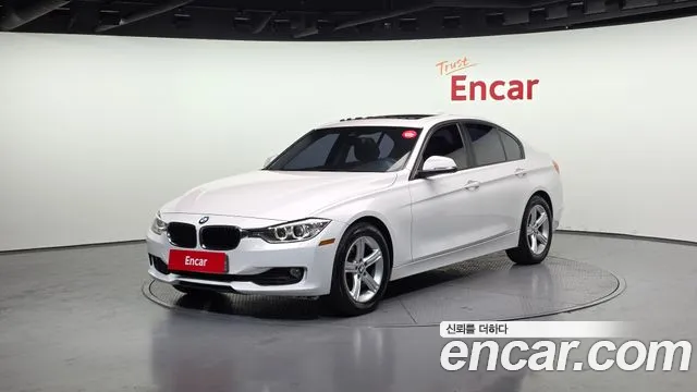 BMW 3 (F30) 320d