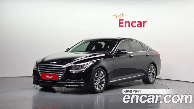 Hyundai Genesis DH G330 Premium
