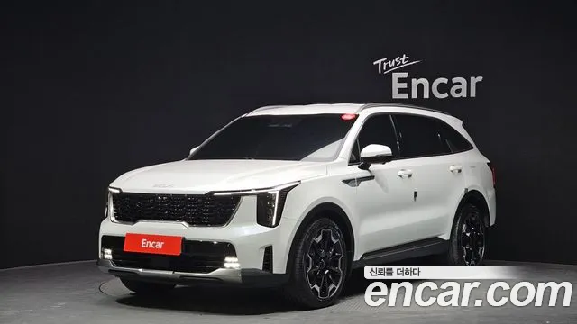 Kia The New Sorento 4 Diesel 2.2 4WD Signature