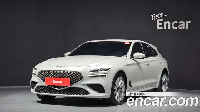 Genesis The New G70 Gasoline 2.5T 2WD