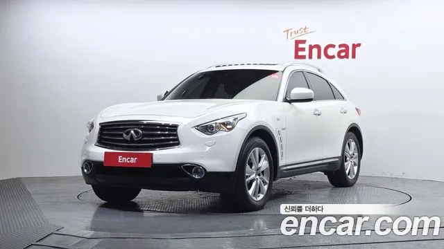 QX70 3.0d AWD