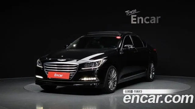 Hyundai Genesis DH G330 Premium