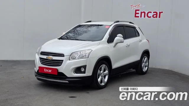 Chevrolet(GM) Trax 1.4 LTZ