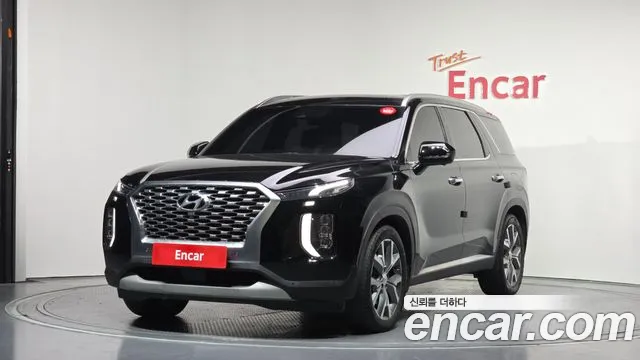 Hyundai Palisade Diesel 2.2 2WD Prestige