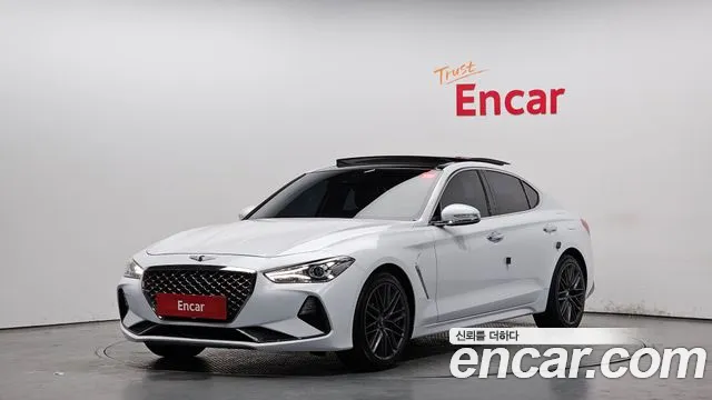 Genesis G70 2.0T