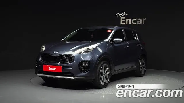 Kia Sportage 4 Diesel 2.0 2WD