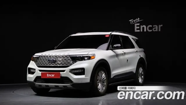 Ford Explorer 6 2.3 Limited 4WD