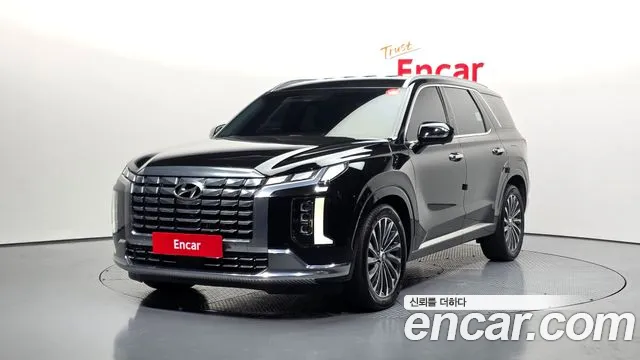 Hyundai The New Palisade Gasoline 3.8 4WD