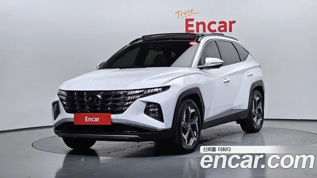 Hyundai Tucson (NX4) Diesel 2.0 2WD Inspiration