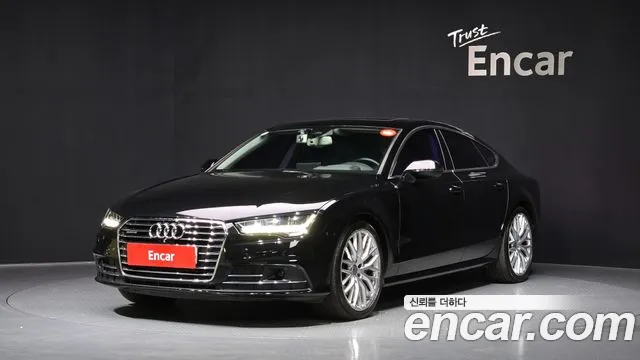 Audi A7 50 TDI Premium 4G