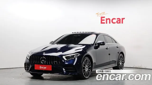 Mercedes-Benz CLS- C257 CLS450 4MATIC AMG Line
