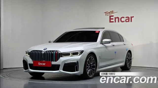 BMW 7 (G11) 740Li xDrive M