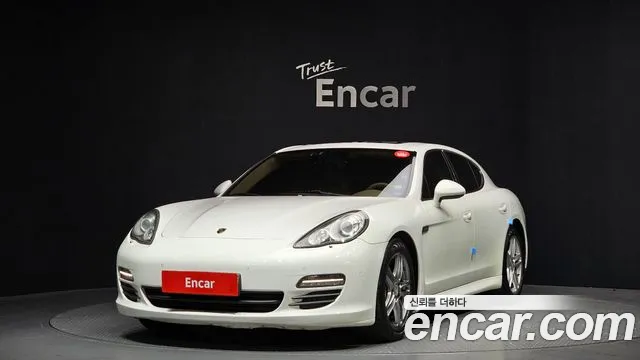 Porsche Panamera 4.8 S 970