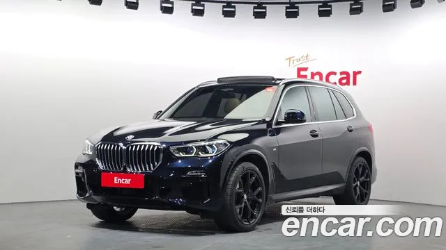 BMW X5 (G05) xDrive 40i M