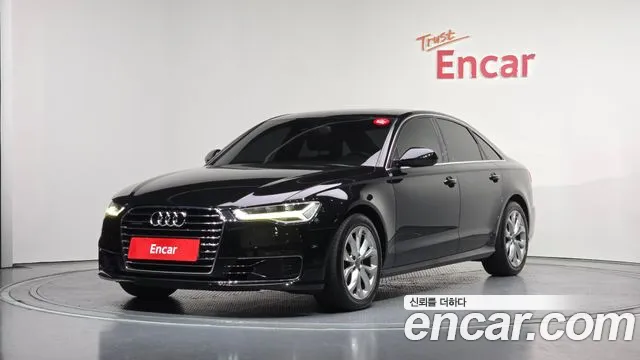 Audi A6 35 TDI Premium C7