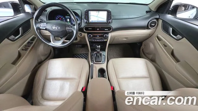 Hyundai Kona 1.6 Turbo 2WD Premium