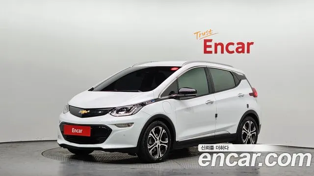 Chevrolet(GM) EV EV
