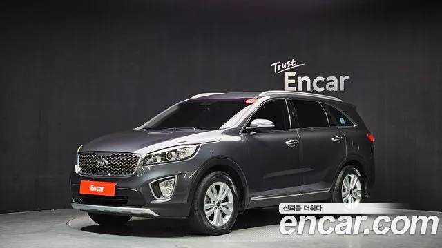 Kia All New Sorento Diesel 2.0 2WD Prestige