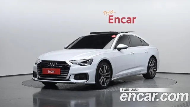 Audi A6 (C8) 40 TDI Premium