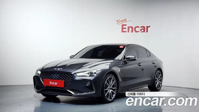 Genesis G70 2.0T