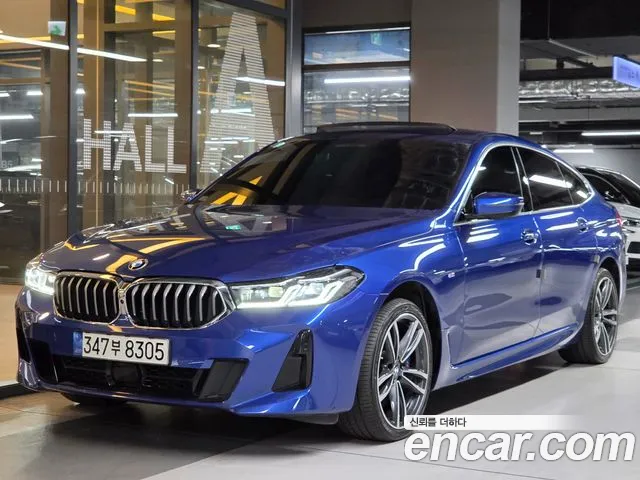 BMW 6 GT (G32) 630i xDrive M
