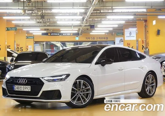 Audi A7 (4K) 55 TFSI Premium