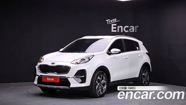 Kia Sportage Diesel 1.6 2WD Prestige