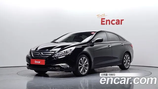 Hyundai Sonata CVVL
