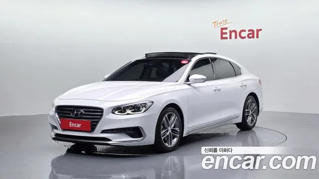 Hyundai Grandeur IG 2.4 Premium