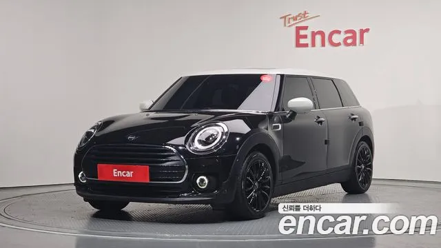 MINI Cooper Clubman High 2